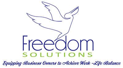 Freedom Solutions - Equipping Business Owners to Achieve Work-Life Balance